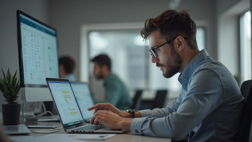 Инструменты для управления проектами и задачами на рабочем столе